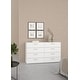 preview thumbnail 81 of 81, Porch & Den Angus Space-saving 8-Drawer Double Dresser
