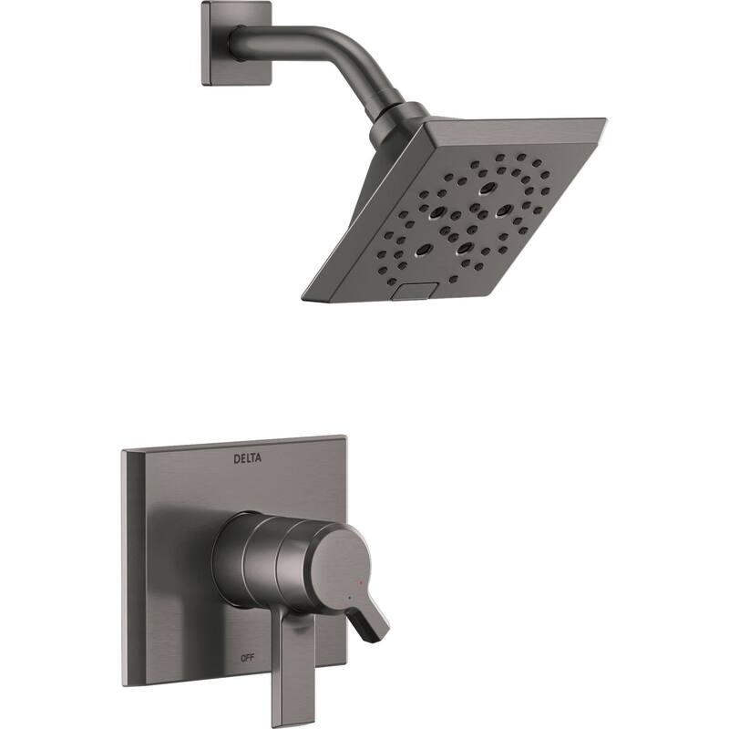 Delta Pivotal Monitor 17 Series Dual Function Pressure Balanced Shower