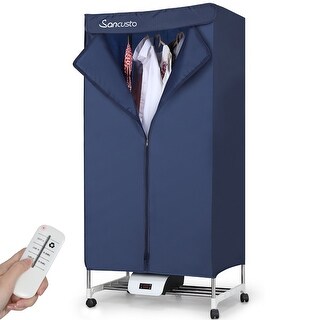 衣類乾燥機 SANYO ROUNDISH CLOTHES DRYER Sancusto-MZX-F90-Clothes-Dryer.jpg