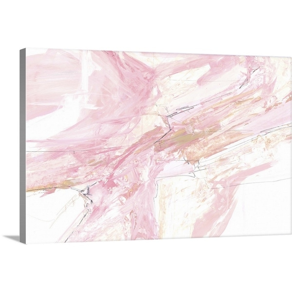 "Natural Tendencies I" Canvas Wall Art