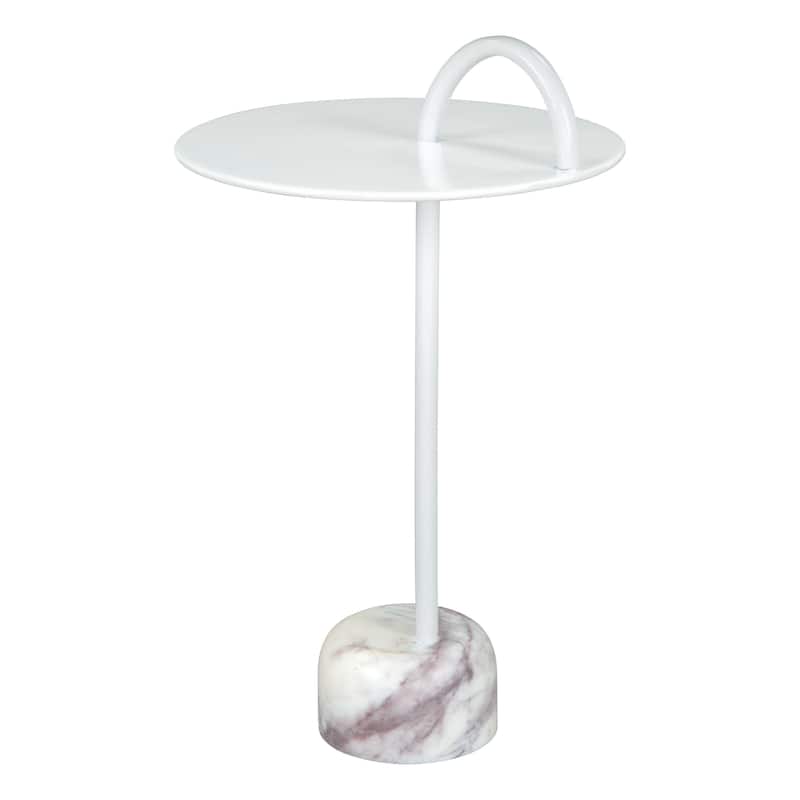 Side Table - 12" W x 12" D x 25" H