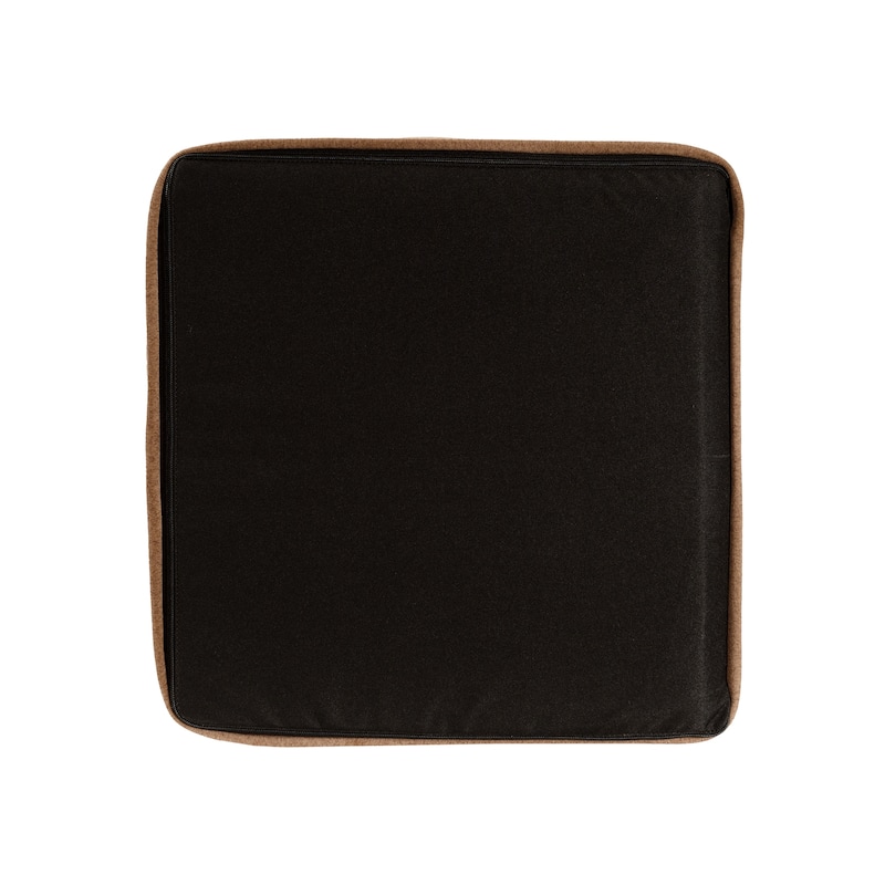 No Tip Block Qivuit Brown