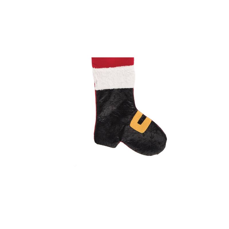 Santa Boot Stocking