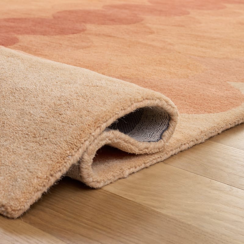 SAFAVIEH Handmade Metro Violetka Wool Rug