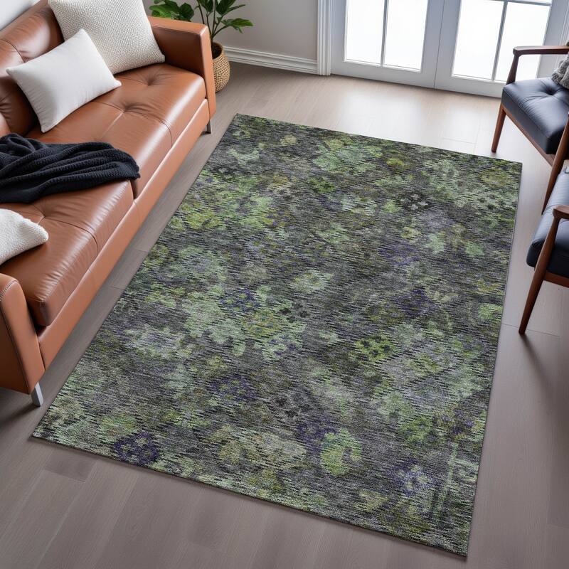 Premium Washable Super Soft Traditional Tribal Mayfield Rug