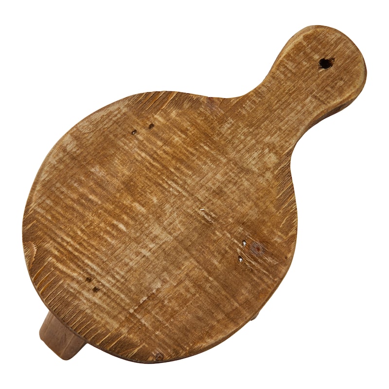 Decorative Wood Pedestal