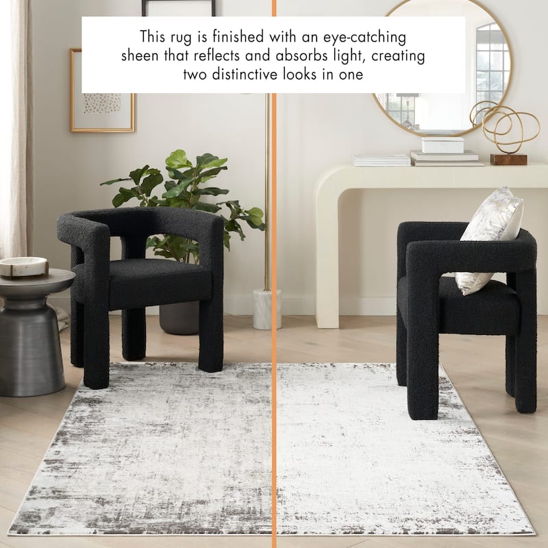 Nourison Desire Abstract Indoor Area Rug