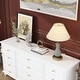 preview thumbnail 20 of 35, 63"W Wood Dresser Bedroom Storage Drawer Organizer Closet 12 Drawer