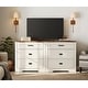 preview thumbnail 67 of 71, WAMPAT Mid Century Modern Dresser, 31.9" Tall Storage Cabinet with Drawers