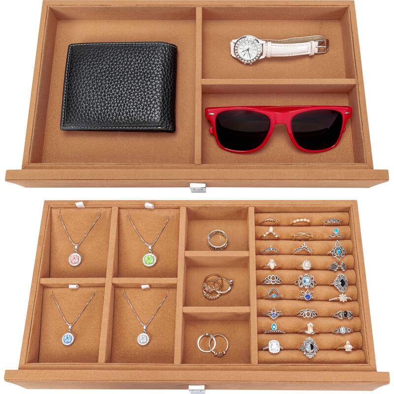 1.01 Cubic Ft White Jewelry Safe