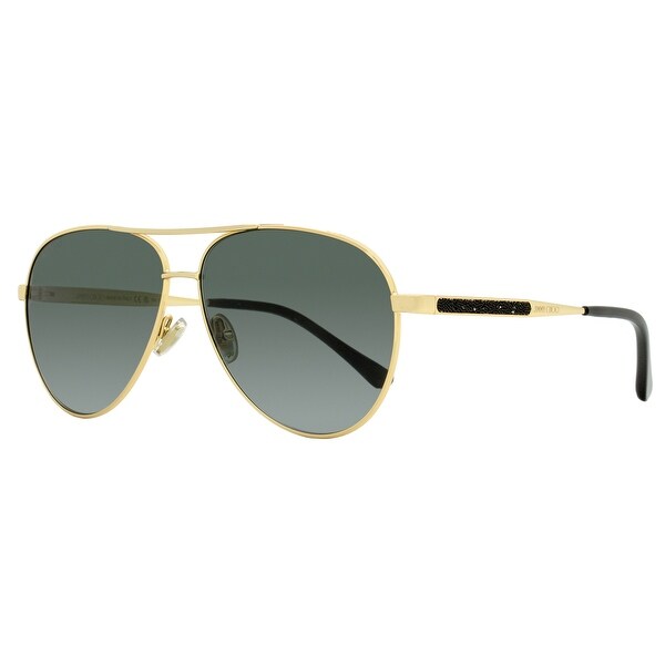 Jimmy Choo Women's Jimena Pilot Sunglasses - Bed Bath & Beyond