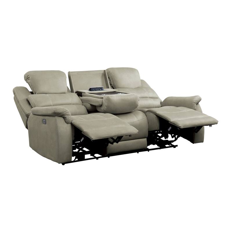 Rosnay Power Double Reclining Sofa