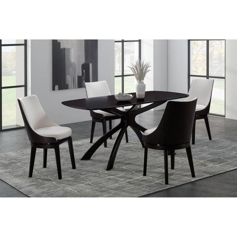 Orleans Rectangular Cozy Corner Dining Table