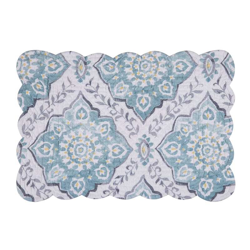 Harlan Placemats Set of 6, 13" x 19"