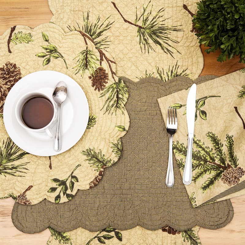 Woodland Retreat Placemat