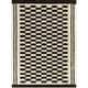 preview thumbnail 2 of 3, Auden Rustic Checkerboard Area Rug