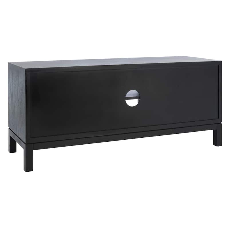 SAFAVIEH Ajana 47-inch Storage Media TV Stand - 47.3" W x 15.8" L x 20" H