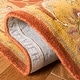 preview thumbnail 10 of 51, SAFAVIEH Handmade Heritage Traditional Rust/ Beige Wool Rug