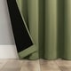 preview thumbnail 114 of 122, Sun Zero Oslo Theater Grade Extreme Total Blackout Rod Pocket 1-Piece Curtain Panel, Single Panel