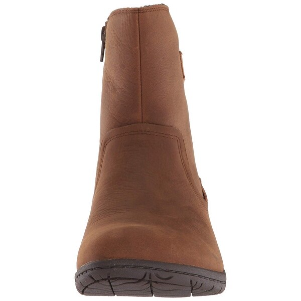 merrell women's encore kassie mid waterproof fashion boot