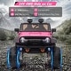 preview thumbnail 16 of 29, 2 Seats 24V Kids Ride on Truck with Remote Control