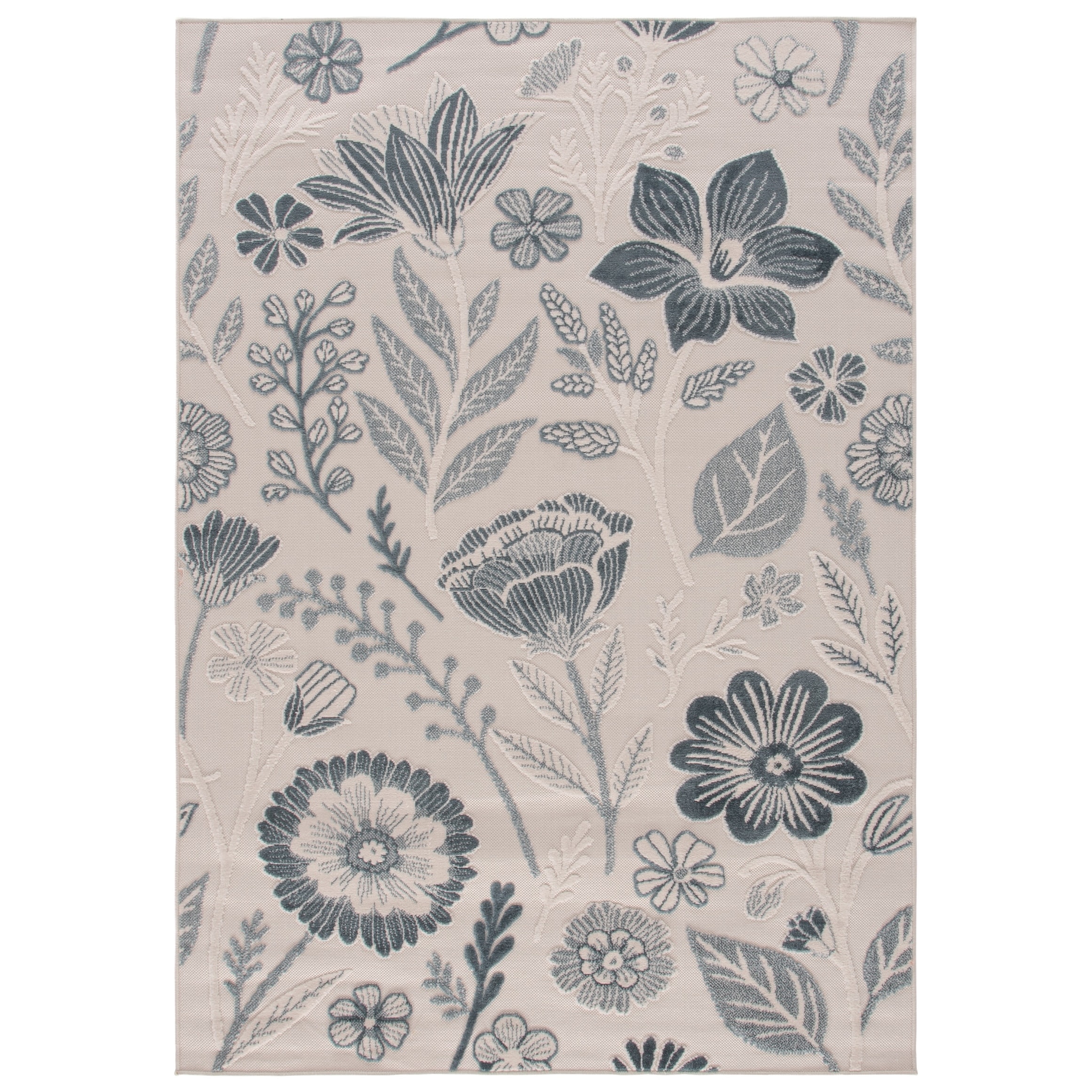 SAFAVIEH Cabana Vicência Patterned Rug