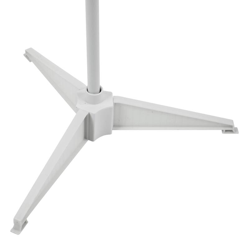 Medium Rockport White Pine Artificial Christmas Tree - 4' - Unlit - 4 Foot