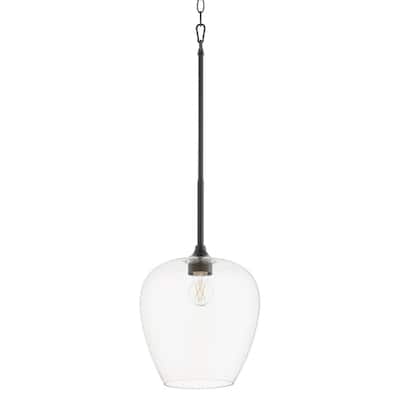 Quorum International 858 Veno 11" Wide Pendant