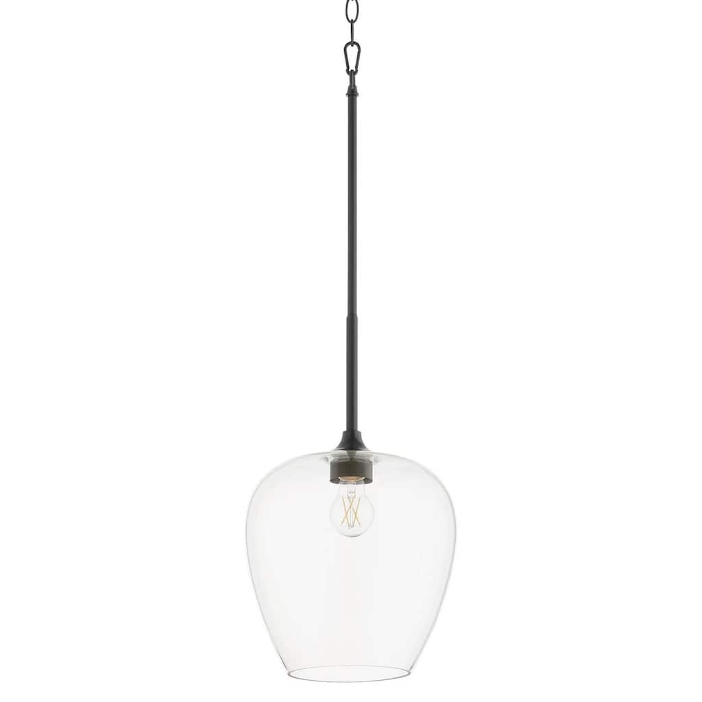 Quorum International 858 Veno 11" Wide Pendant
