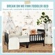 preview thumbnail 19 of 42, Dream On Me Finn Toddler Bed