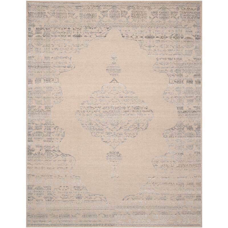 SAFAVIEH, Hand-knotted Chester Ilonca Oriental Wool Rug