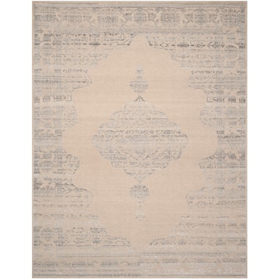 SAFAVIEH, Hand-knotted Chester Ilonca Oriental Wool Rug