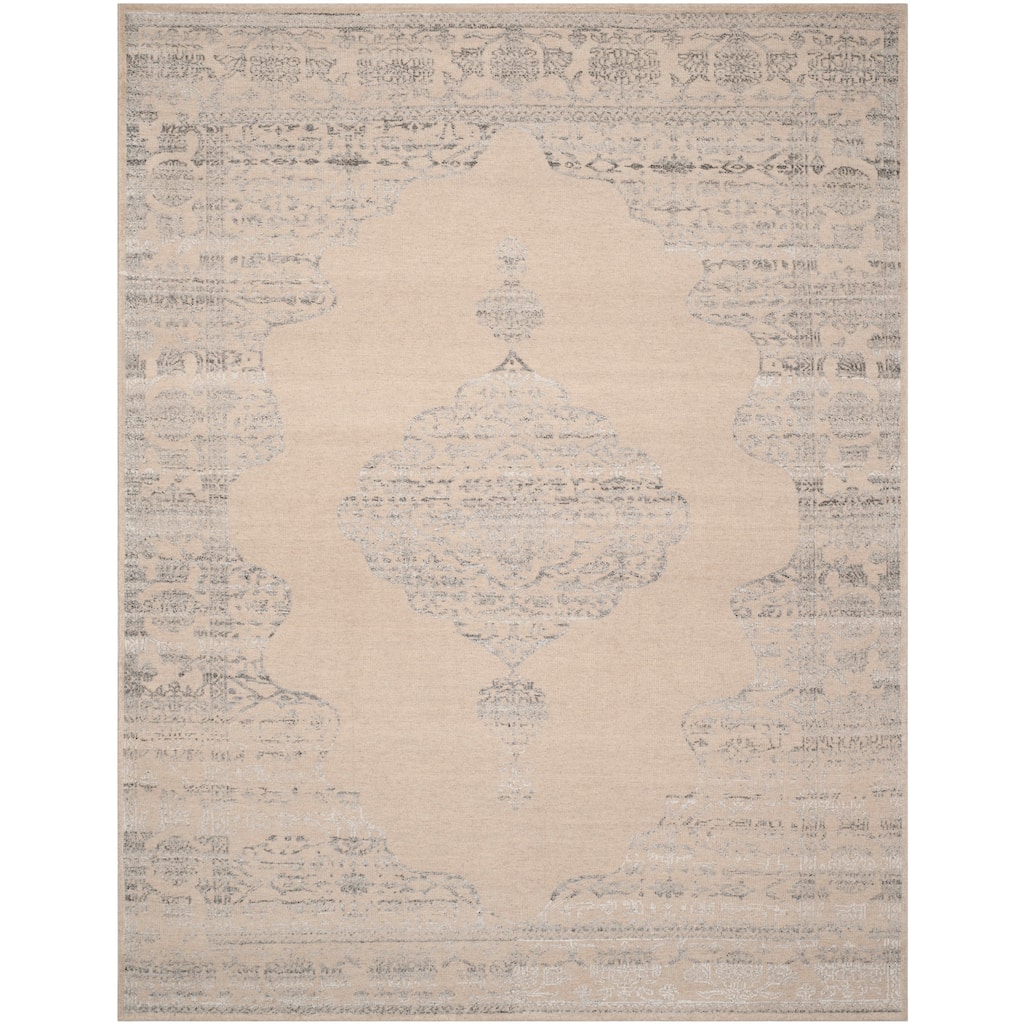 SAFAVIEH, Hand-knotted Chester Ilonca Oriental Wool Rug