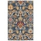 preview thumbnail 74 of 121, SAFAVIEH Fiorello Handmade Blossom French Country Wool Area Rug