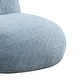 preview thumbnail 5 of 8, Chenille Deer Shaped Kids Chair