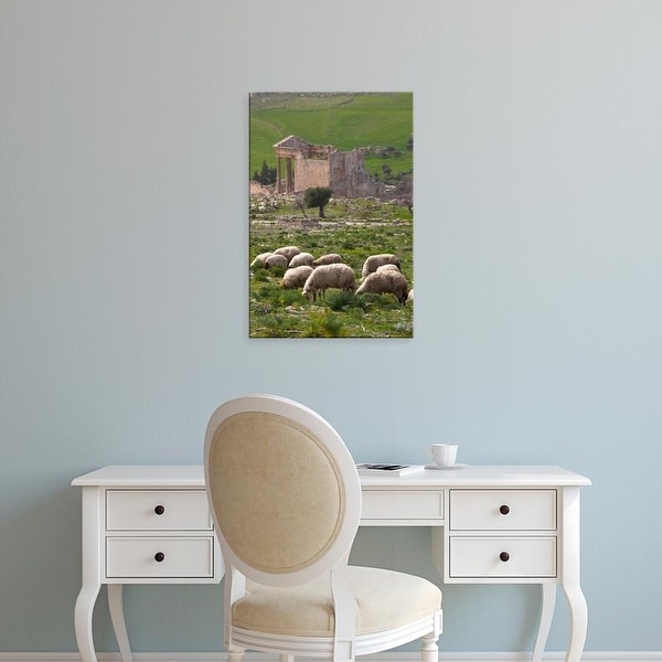 Easy Art Prints Walter Bibikow's 'Tunisia Roman