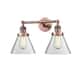 Option Antique Copper / Clear