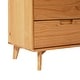 preview thumbnail 27 of 85, Middlebrook Gammelstaden Mid-Century Solid Wood 6-Drawer Dresser