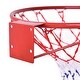 preview thumbnail 7 of 8, 18" Wall Mounted Basketball Hoop - 18" Inch