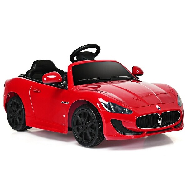 gymax 12v maserati
