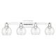 Option Polished Chrome / Clear