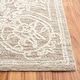 preview thumbnail 8 of 11, SAFAVIEH Handmade Ebony Rehana Modern Wool Rug