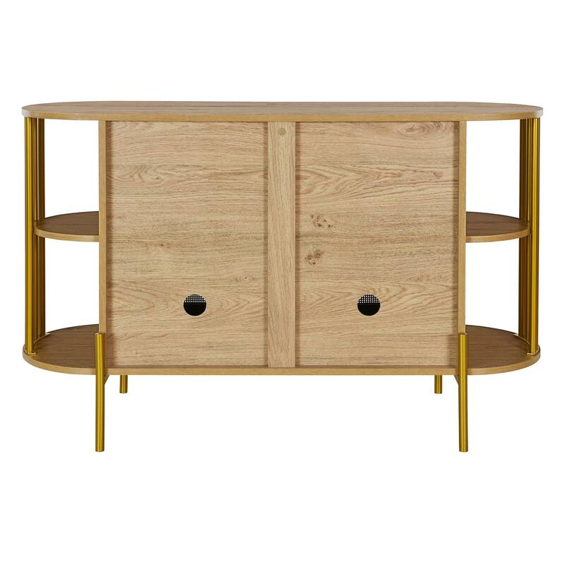 Elegant Wooden Sideboard