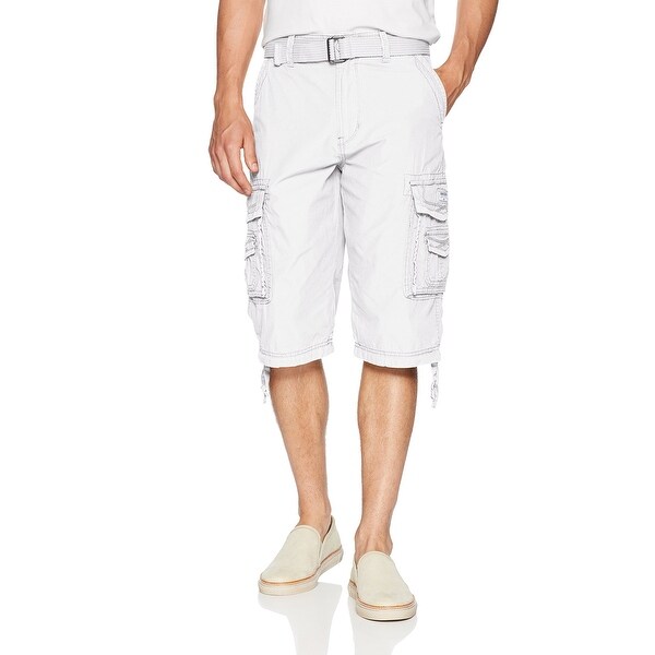 mens union bay cargo shorts