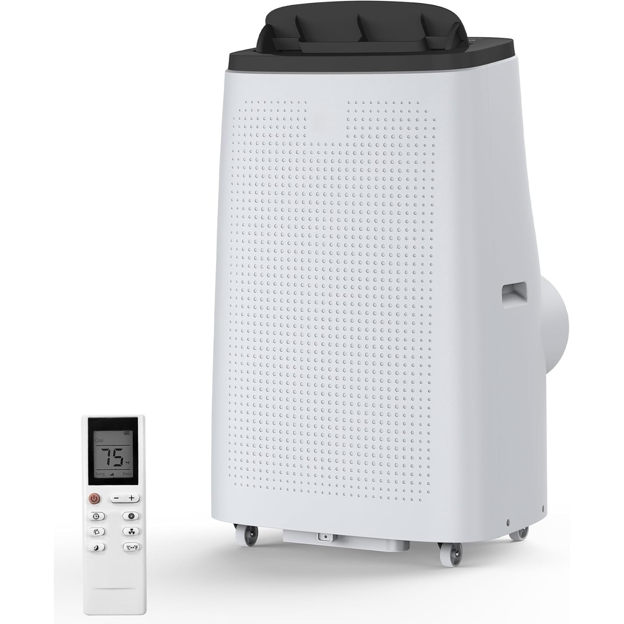 14000 BTU Portable Air Conditioner 3 in 1 AC Unit with Fan and Dehumidifier Cools up to 700 Sq Ft