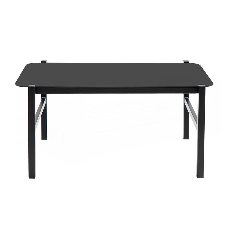 Multi-person Outdoor Sofa Combination with A Table