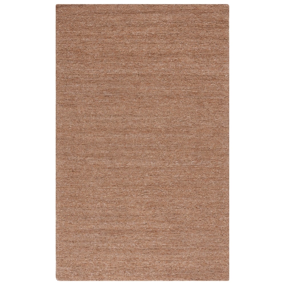 SAFAVIEH Handmade Himalaya Byzantium Solid Wool Rug