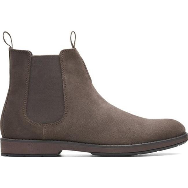 clarks men's hinman chelsea boot