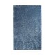 preview thumbnail 65 of 81, Plush Shag Fuzzy Modern Solid Indoor Area Rug or Runner by Superior