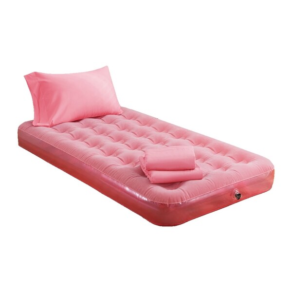 Style University Dorm Survival Air Mattress Kit. Opens flyout.